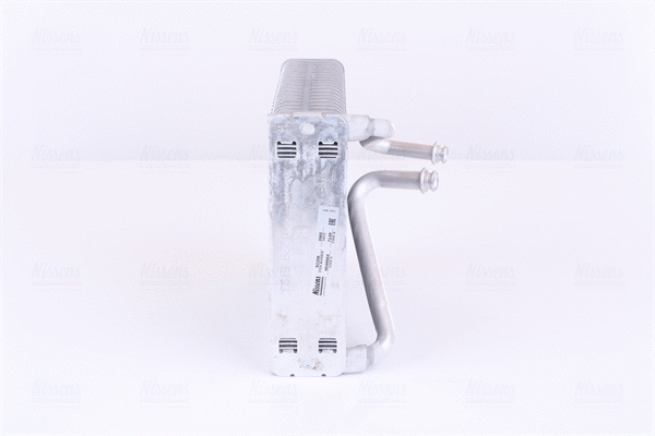 Evaporator, air conditioning