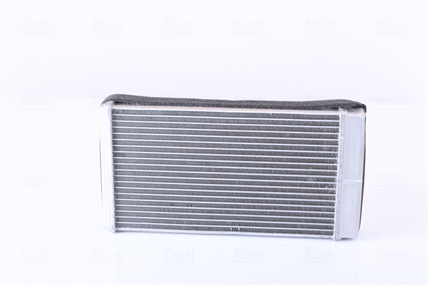 Heat Exchanger, interior heating