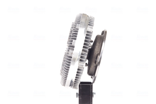 Clutch, radiator fan