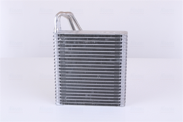 Evaporator, air conditioning