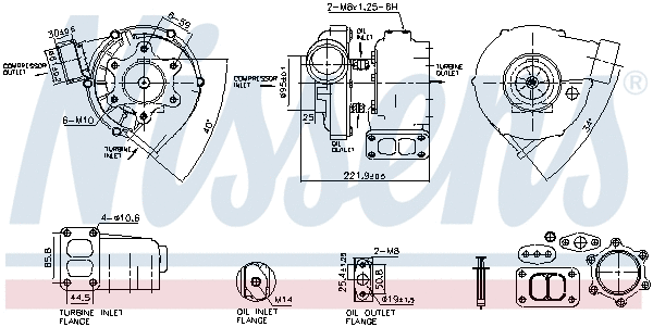 Charger, charging (supercharged/turbocharged)