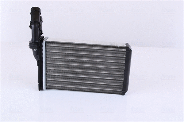 Heat Exchanger, interior heating