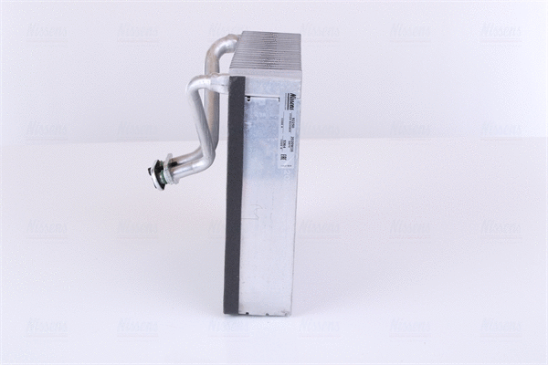 Evaporator, air conditioning