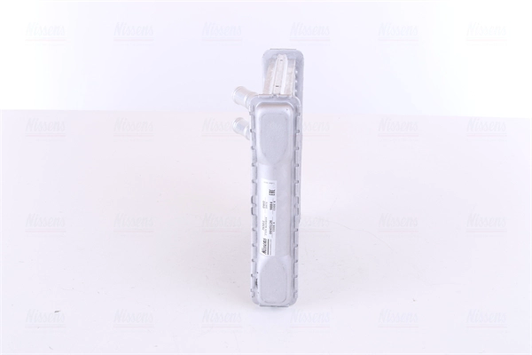 Heat Exchanger, interior heating