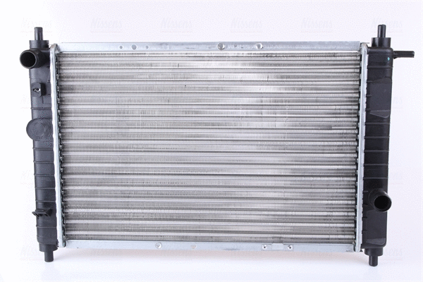 Radiator, engine cooling (61653)