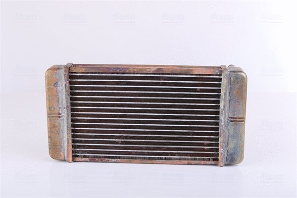 Heat Exchanger, interior heating