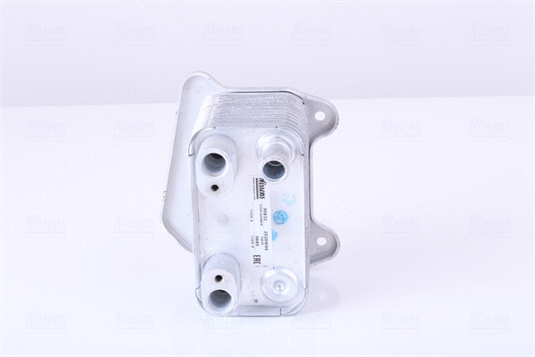 Oil Cooler, engine oil