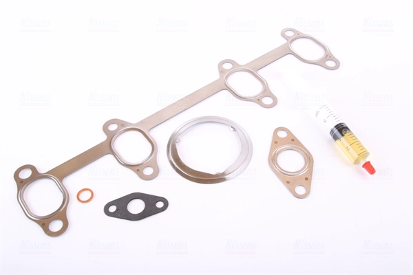 Charger, charging (supercharged/turbocharged)