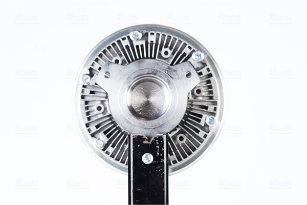 Clutch, radiator fan