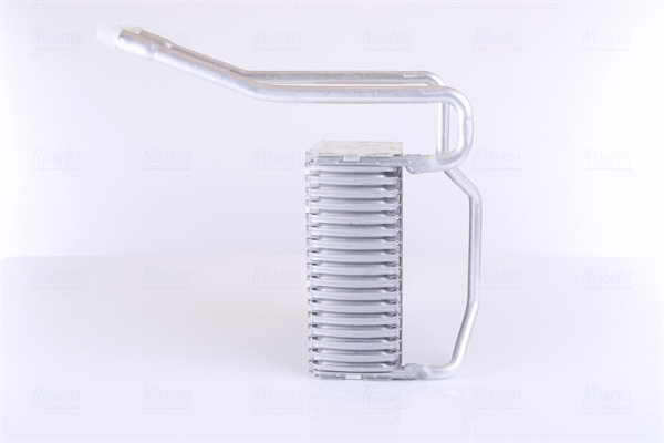 Evaporator, air conditioning