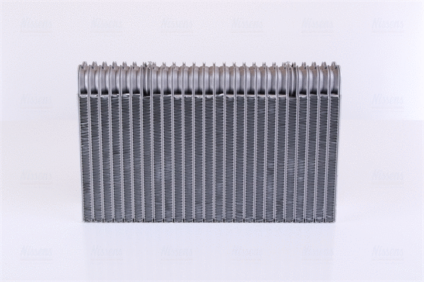 Evaporator, air conditioning