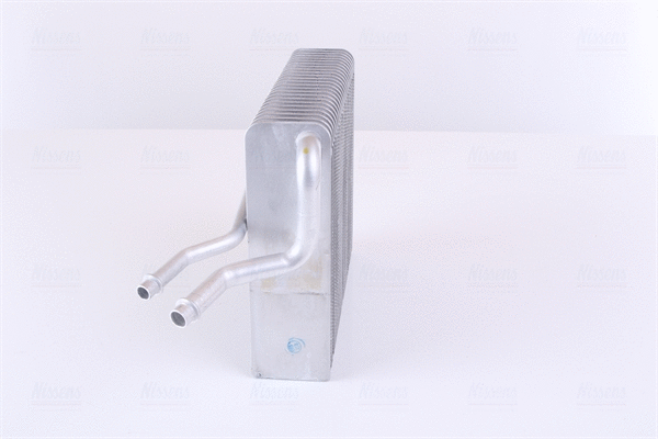 Evaporator, air conditioning