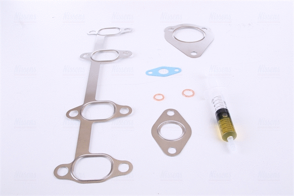 Charger, charging (supercharged/turbocharged)