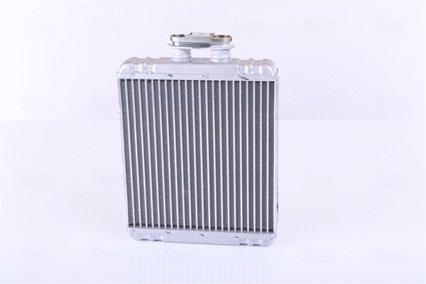 Heat Exchanger, interior heating