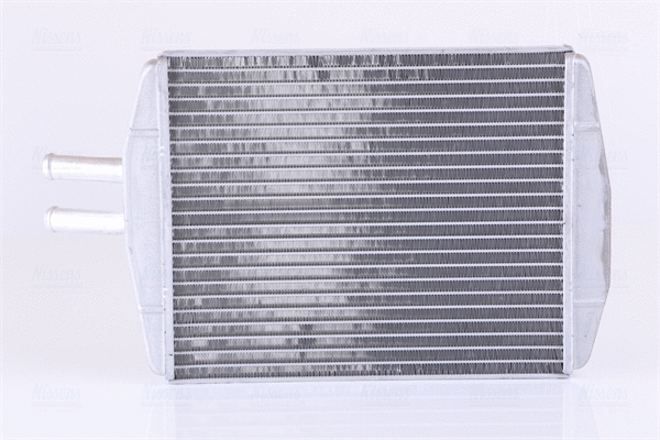 Heat Exchanger, interior heating