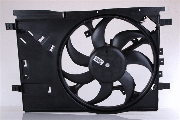 Fan, engine cooling