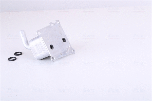 Oil Cooler, engine oil