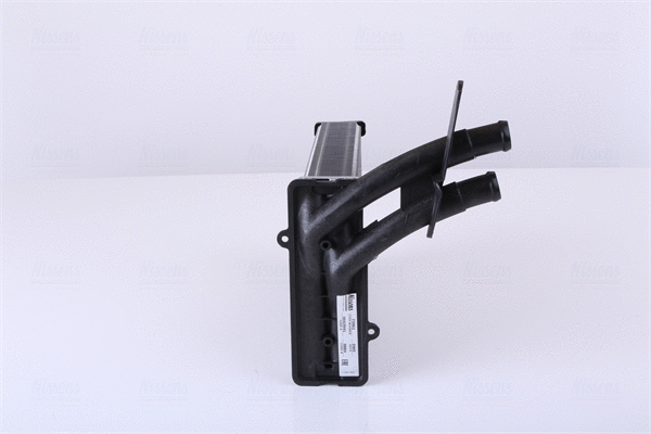 Heat Exchanger, interior heating