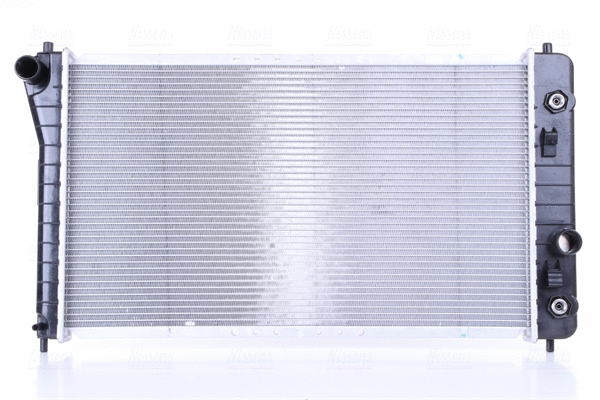 Radiator, engine cooling (60917)