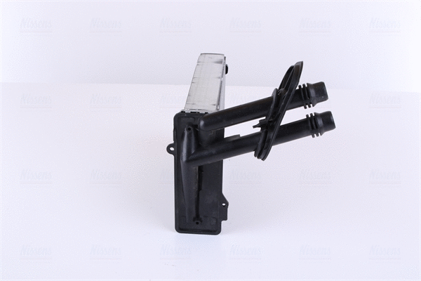 Heat Exchanger, interior heating