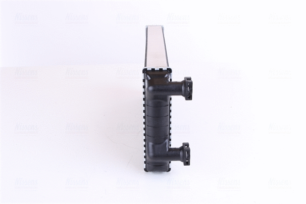 Heat Exchanger, interior heating