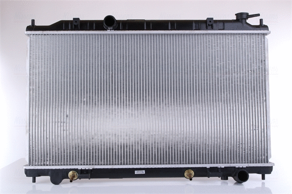 Radiator, engine cooling (68767)