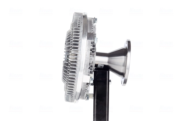 Clutch, radiator fan