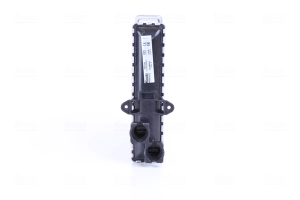 Heat Exchanger, interior heating
