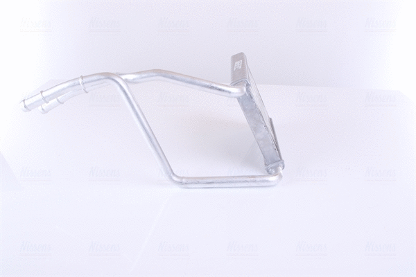 Heat Exchanger, interior heating