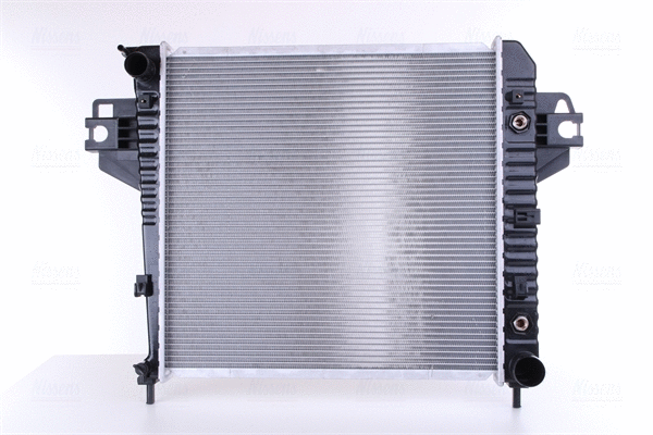Radiator, engine cooling (61017)