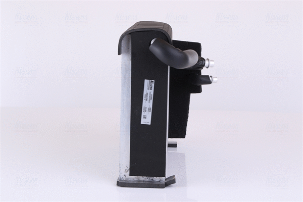 Evaporator, air conditioning