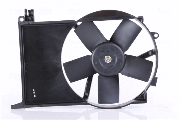 Fan, engine cooling
