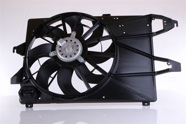 Fan, engine cooling