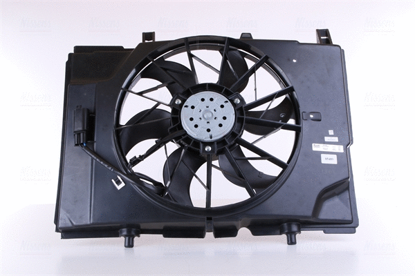 Fan, engine cooling (85489)