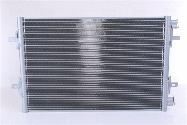 Condenser, air conditioning