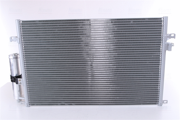 Condenser, air conditioning