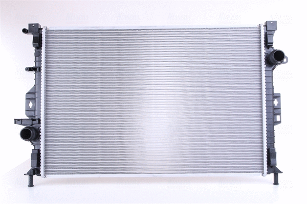 Radiator, engine cooling (66857)