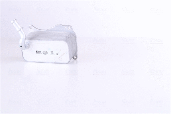 Oil Cooler, engine oil