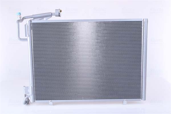 Condenser, air conditioning