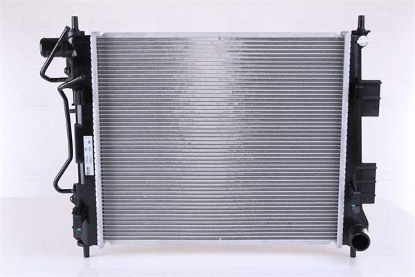 Radiator, engine cooling (675025)