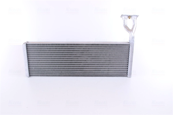 Heat Exchanger, interior heating