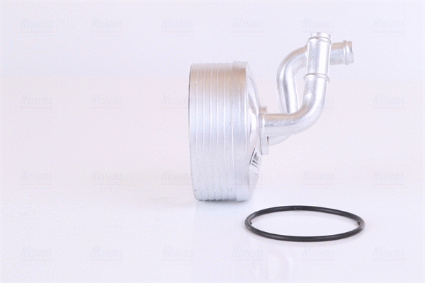 Oil Cooler, automatic transmission