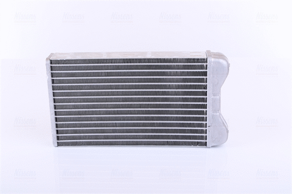 Heat Exchanger, interior heating