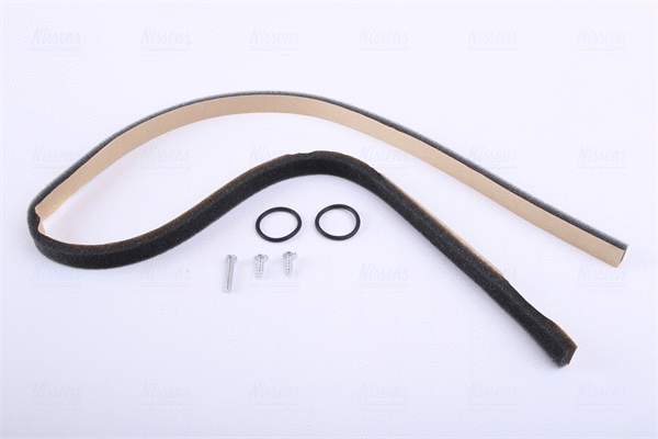 Heat Exchanger, interior heating