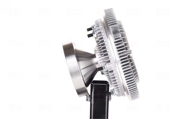 Clutch, radiator fan