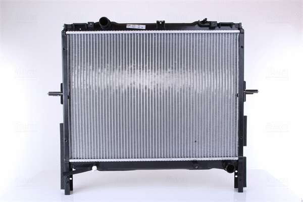 Radiator, engine cooling (66658)