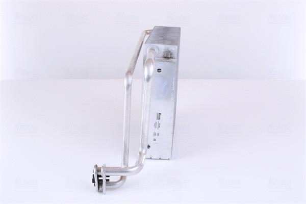 Evaporator, air conditioning