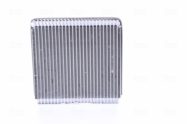 Evaporator, air conditioning