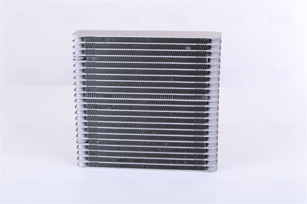 Evaporator, air conditioning