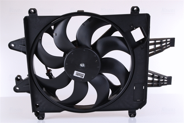Fan, engine cooling